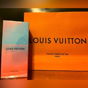 Louis Vuitton California Dream Perfume 100ML - 3.4 FL.OZ